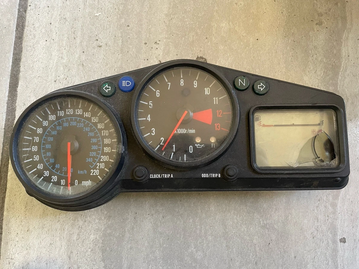Preços baixos em Motocicleta Instrumentos e Indicadores para