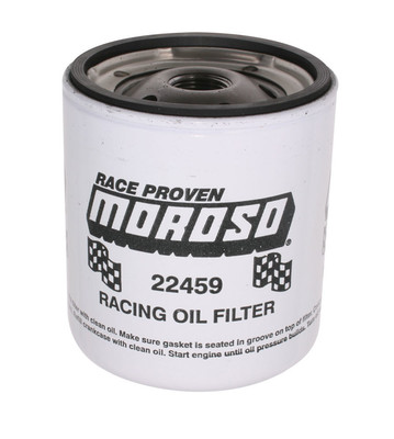 Short Fits Chevy Race Filter