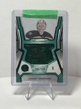 2021-22 Upper Deck SPx UKKO-PEKKA LUUKKONEN Finite Rookies RC Green /199 Sabres