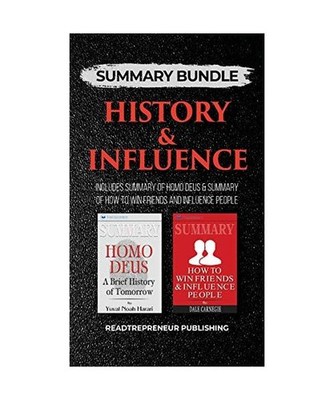 Summary Bundle: History & Influence - Readtrepreneur Publishing: Includes Summar
