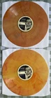 DAVID BOWIE OST - Buddha of Suburbia - 1ST PRESS DOUBLE *ORANGE* VINYL LP MINT