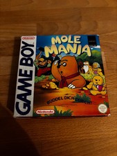 Mole Mania Nintendo Gameboy inkl Anleitung un...