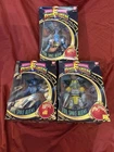 Vintage 1993 Mighty Morphin Power Rangers Evil Space Aliens Figures lot Of 3