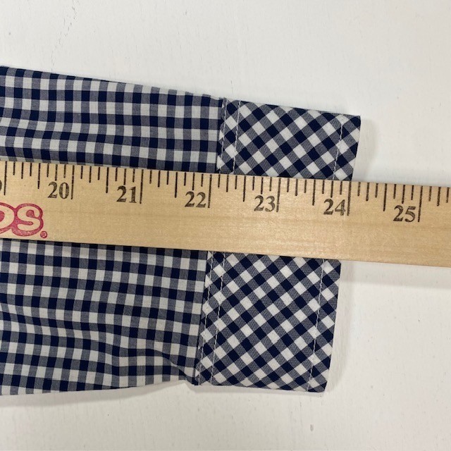 Pendleton Long Sleeve Gingham Button Down Shirt W… - image 8