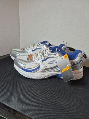 AVIA Women's 5000 Performance Sneakers Odor Control Memory Foam Insole Size 10