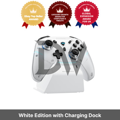 Machenike Mechanic G5 Pro Max SE / White Edition mit Ladestation