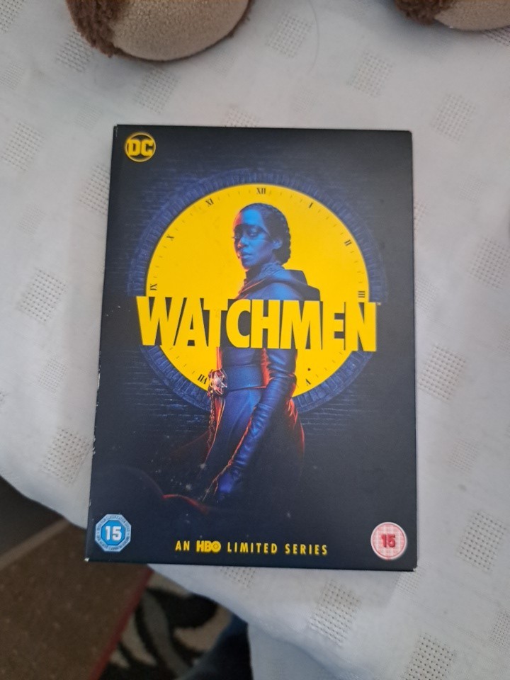 Watchmen: Season 1 [DVD] [2019]