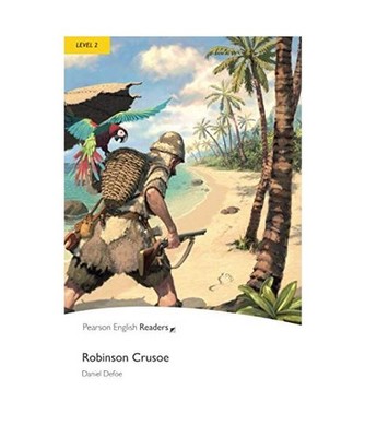 Level 2: Robinson Crusoe, Danial Defoe