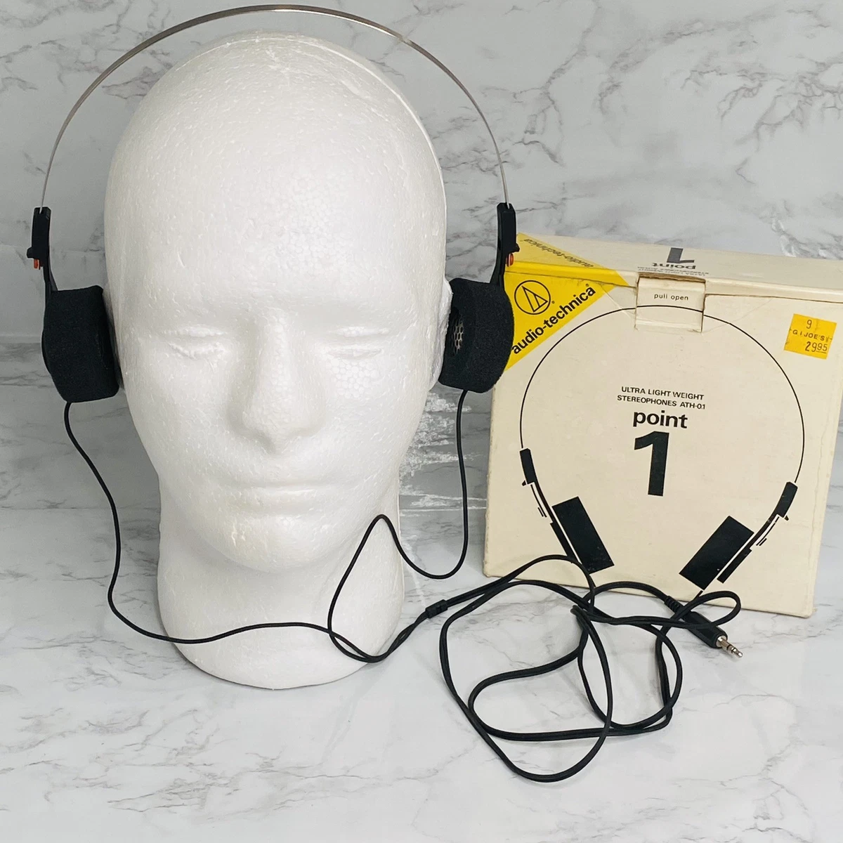 Audio-Technica Silver Headphones for sale | eBay