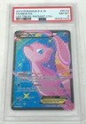 2013 Pokémon Black & White Legendary Treasures Mew EX RC24/RC25 PSA 8 - (N) #75H