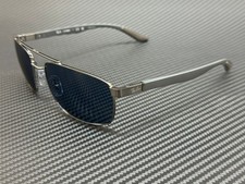 RAY BAN RB3737 004 80 Gunmetal Blue Unisex 60 mm Sunglasses