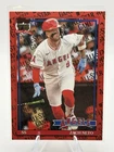 2026 Topps Series 2 Zach Neto Red (RAW)