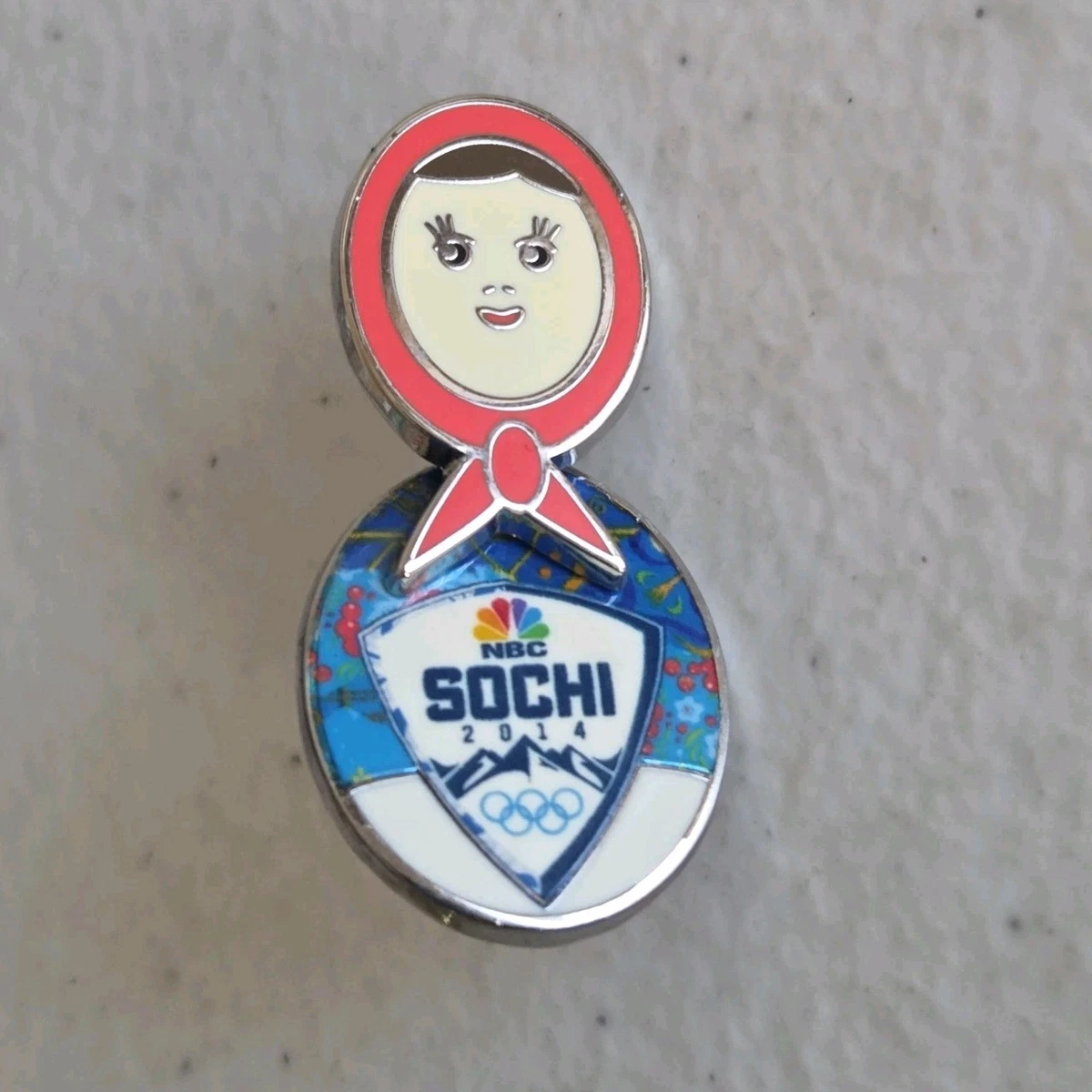 Sochi 2014 Event Olympics Fan Pin, Buttons for sale | eBay