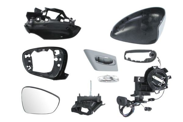 Right BLIC 5402-21-034366P Exterior Mirror for CITROËN