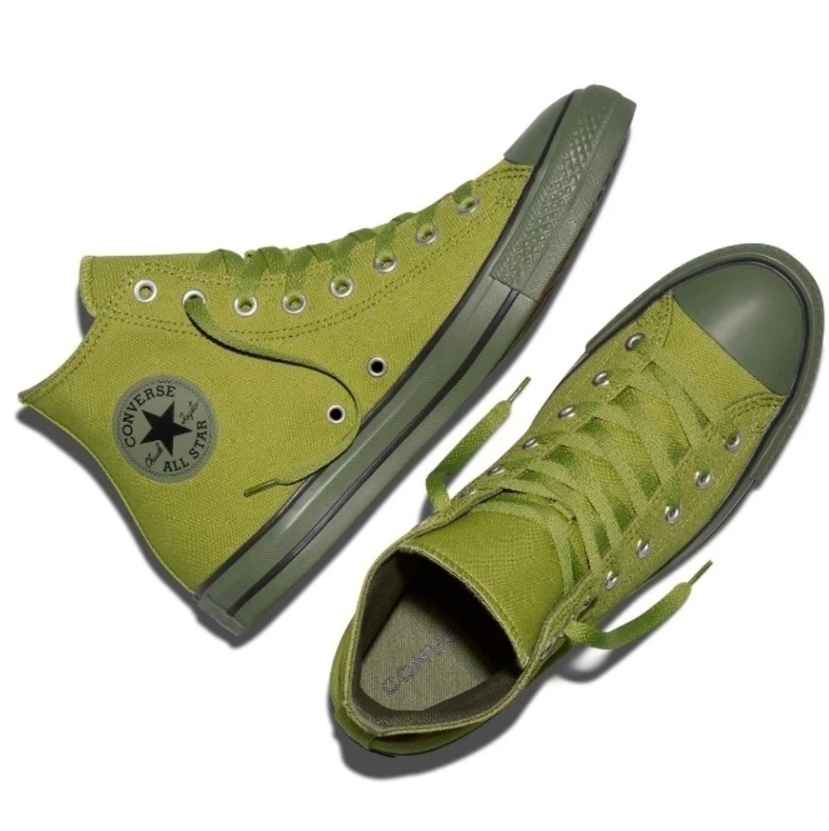 Converse Chuck Taylor All Star High Green for Sale | Authenticity