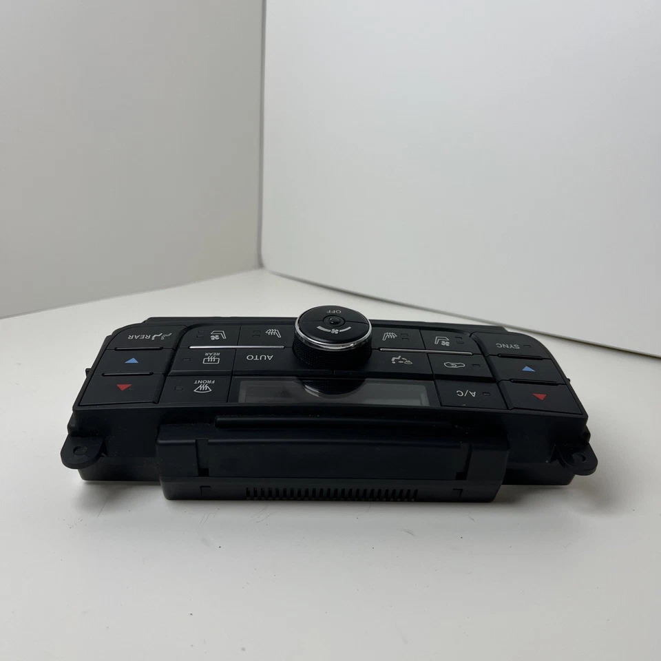 Dodge Durango 2011 climatizador aire acondicionado calefacción control de temperatura 68088603al OEM Foto 4 de 4