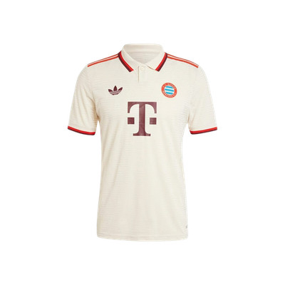 Adidas Bayern Munchen 2024/25 3rd Jersey Linen Non-Marking Ver.