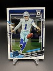 2023 Panini Donruss Optic - Rated Rookie Brandon Aubrey #226 RC Cowboys
