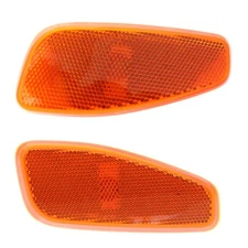 For Jeep Renegade Front Signal Side Marker Light 2015-2019 Passenger & Driver