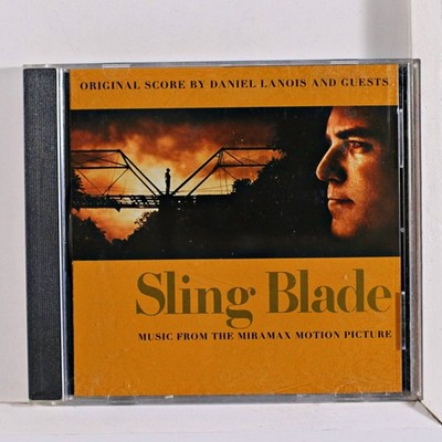 Daniel Lanois/Various Artists - Sling Blade (CD 1996)