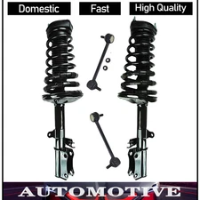 New OE Rear Struts W/Sway Bar For 1992-2001 Toyota Camry 3.0L Lifetime Warranty