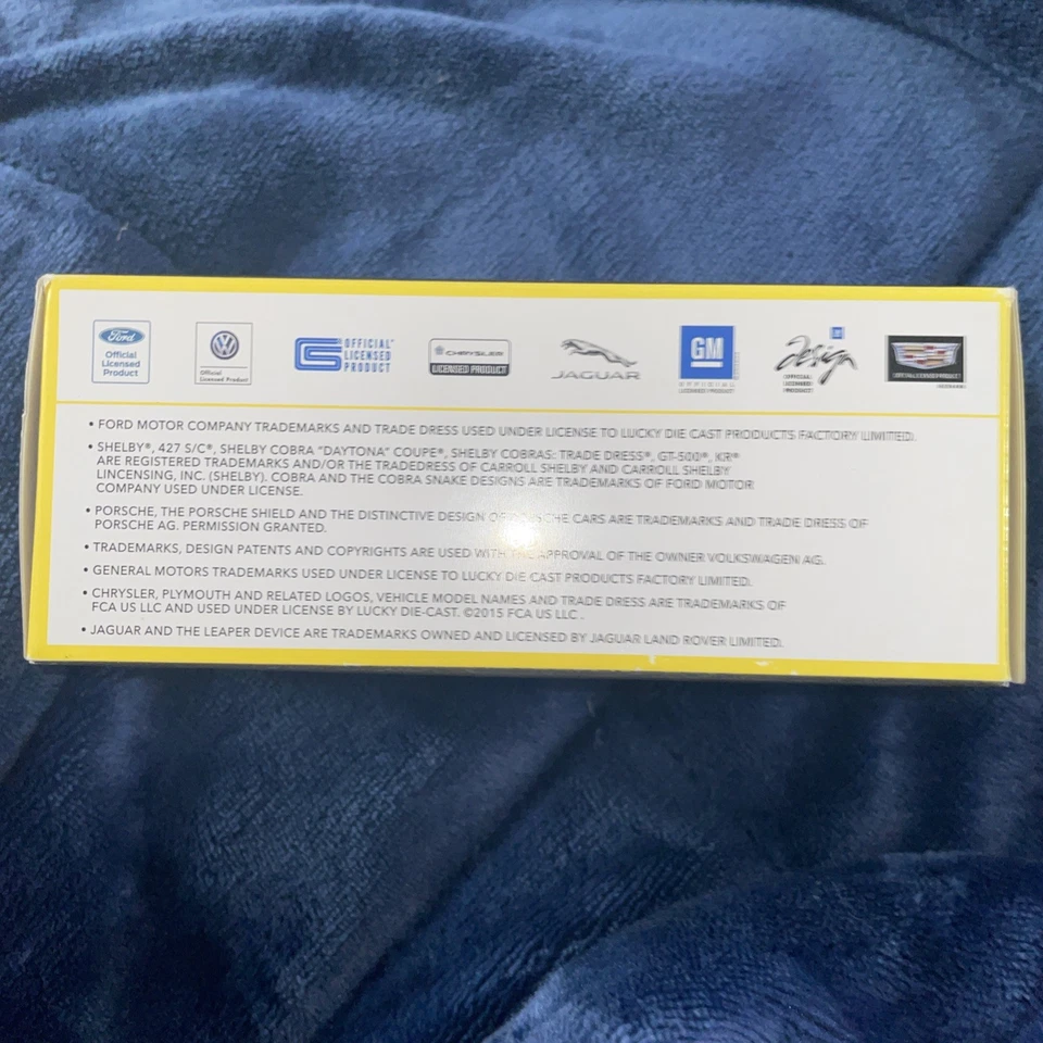 VTG 1958 STUDEBAKER GOLDEN HAWK 1/43!!!! - Image 4 of 4