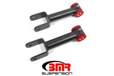 For 1979-2004 Mustang Non-adj. Upper Control Arms Polyurethane Black Pair