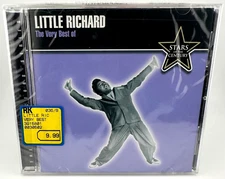 Little Richard - The Very Best of [ NEW CD, 2000 Goldenlane Records ] * SEALED *