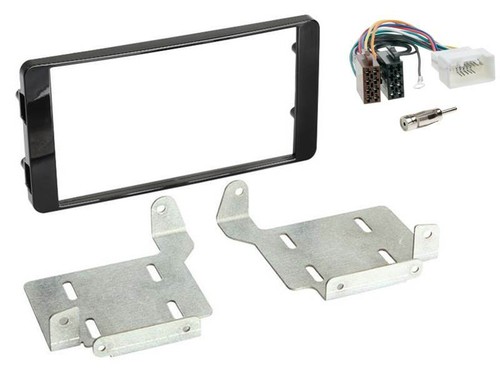 Pioneer Autoradio Bluetooth für Mitsubishi ASX ab 2014 Klavierlack schwarz - Bild 2 von 4
