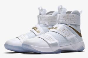 Nike LeBron Zoom Soldier 10 SFG LMTD 