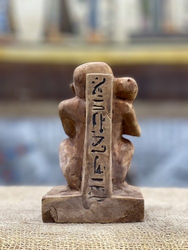 Dio della fertilità e del sesso fallico - Dio del sesso - Made in Egypt - Foto 5 di 7