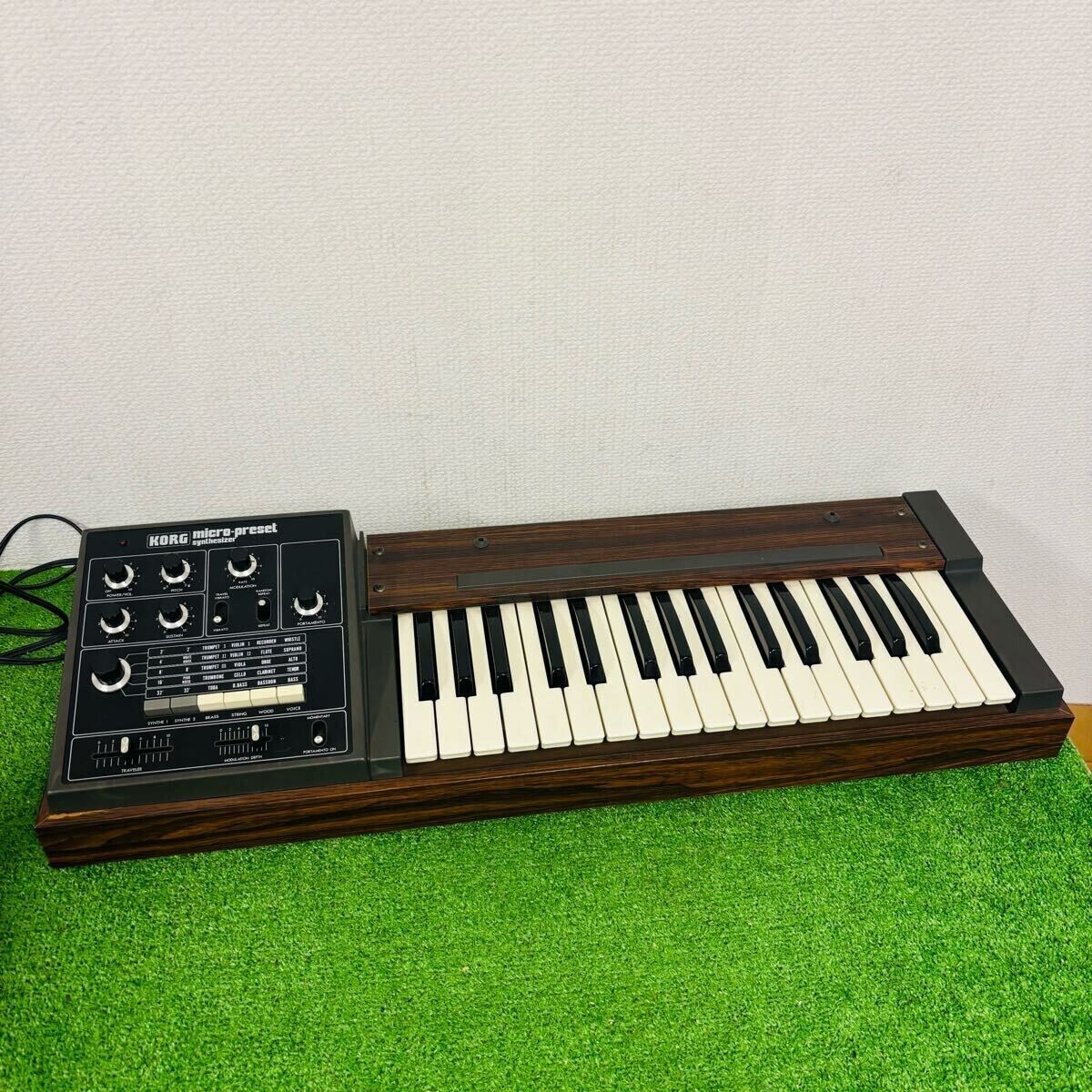 KORG micro preset synthesizer shoponline M KORG micro preset synthesizer shoponline M