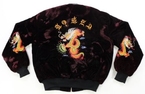 50s korea jacket sukajan - Gem 50s korea jacket sukajan - Gem