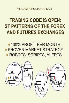 Trading Code is Open: ST Patterns of the Forex and Futures Exchanges, 100%...