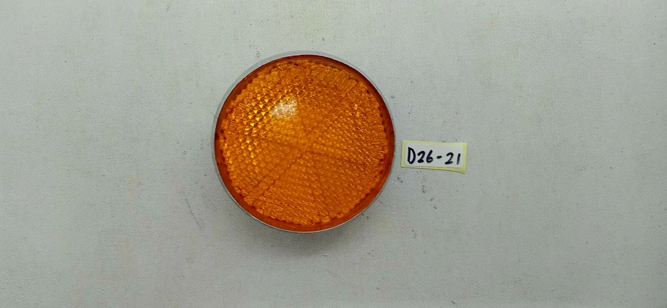 REFLECTOR HONDA CB200 XL125 XL350 CB175 CB350 CB450 CB500 CB750 Foto 2 de 4