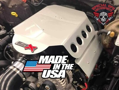 LS ENGINE / COIL COVER COMBO LSX LS3 LS1 LS6 *NOT UNIVERSAL *READ DESCRIPTION* - Bild 1 von 4