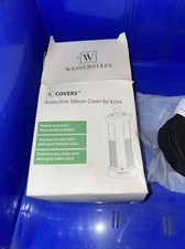 Protective Silicone Cover for Echo by Wasserstein Black 