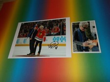 Kevin Cronin  REO Speedwagon  signed signiert Autogramm auf 20x28 Foto in person