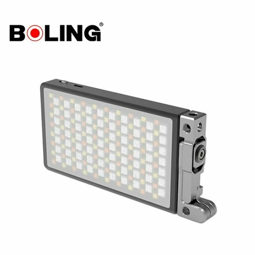 Panel de luz de video portátil a todo color RGB LED PERNO BL-P1 con luz de video RGB - Imagen 3 de 11
