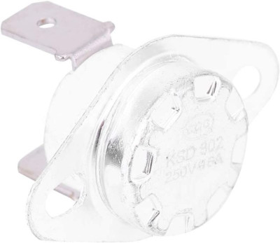 135  KSD302 Thermoschalter, AC250V 16A Thermostat für Temperaturregelung, N