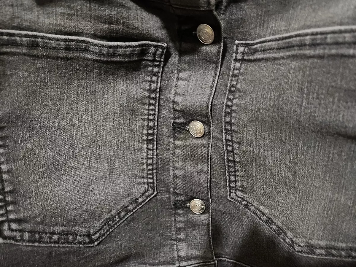Michael kors jeans best sale silver