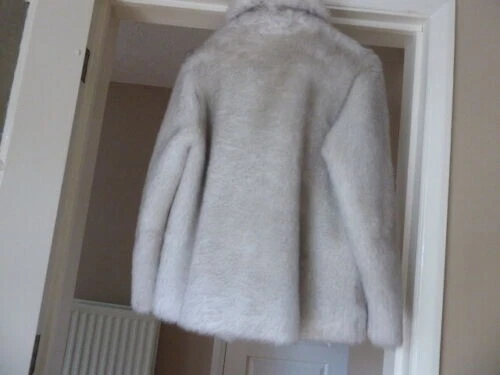 Girl's Faux Fur Jacket - Tammy Girl - Height 158 cm - Image 2 of 2