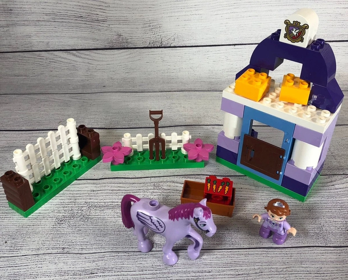Sofia the first lego sale