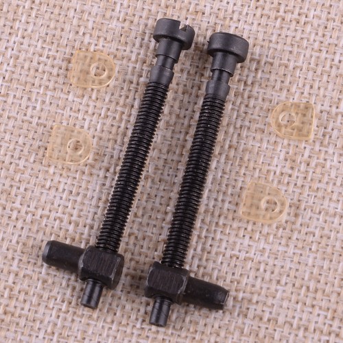 Kit De Réglage De Chaîne Pour Tronçonneuse Husqvarna 42, 44, 50, 51, 55, 238, 242, 246, 444 - Vis Tendeur Complète