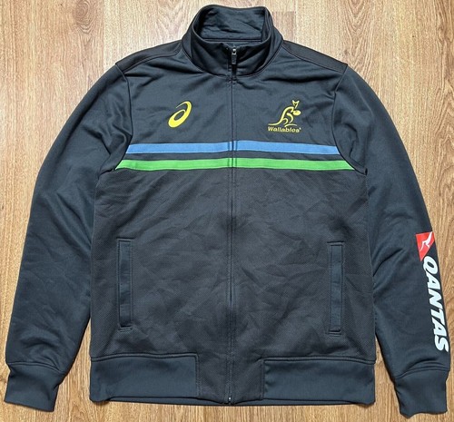 Australia Wallabies Rugby Track Top 