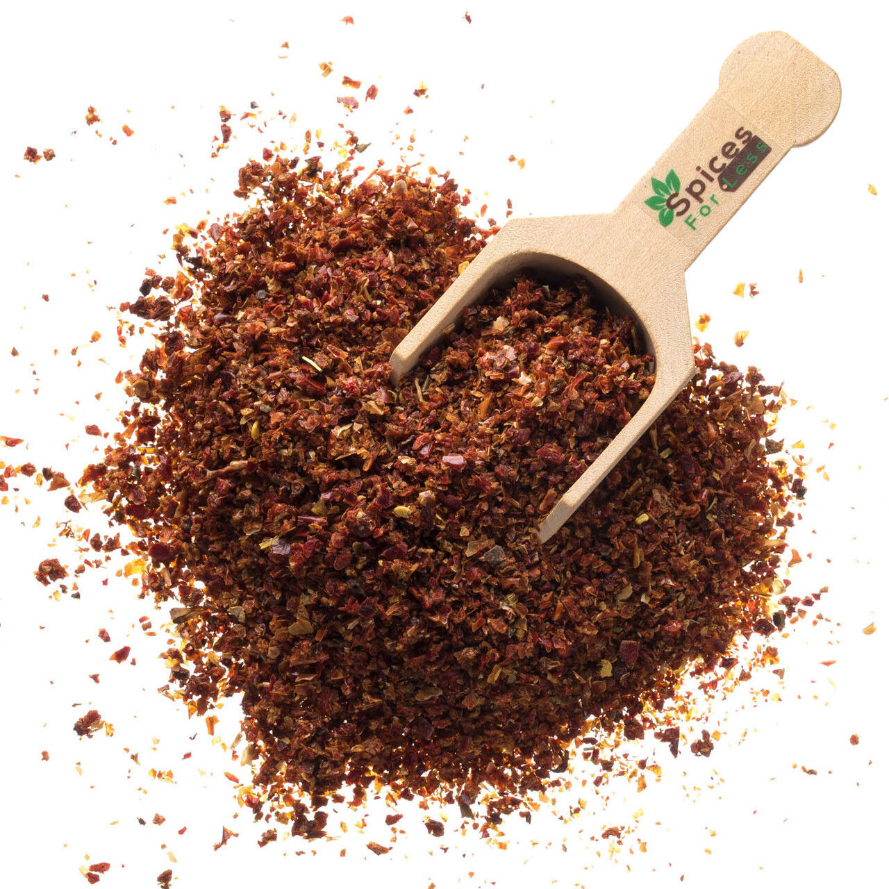 Red Bell Pepper, Granules -By Spicesforless Krajowa wysoka jakość