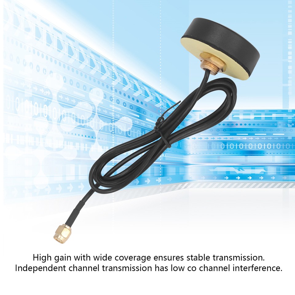 Waterproof Antenna 28DBI High Gain ABS Base Equipment Antenna