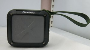 waterproof bluetooth speaker with microphone