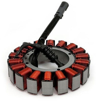 Lichtmaschine Stator für Harley Davidson Touring FLH FLT 2006-2016 ers. 29987-06