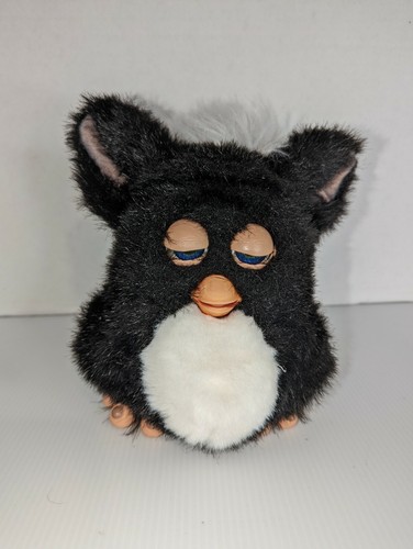 Furby 2005 emoto tronic model 59294 